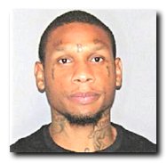 Offender Rashad Blythe