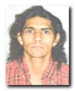 Offender Raymundo Vaquera