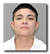 Offender Alysia Rochelle Gomez