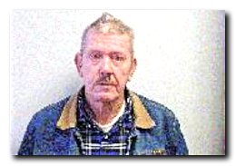 Offender Bobby Gene Burkhart