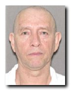 Offender Carlos Dante Melgar