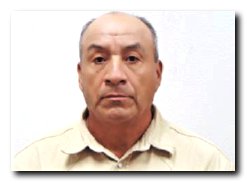 Offender Dionicio H Corona