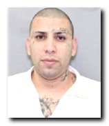 Offender Juan Ramon Gamboa