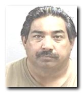 Offender Martin Gonzales