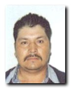 Offender Martin Gonzalez Martinez