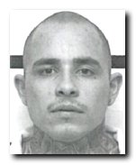 Offender Martin Rodriguez