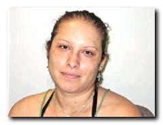 Offender Christina M Ramirez