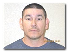 Offender Daniel Villarreal