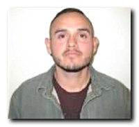 Offender Marvin Pena