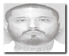 Offender Roy Saenz