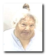 Offender Mary Orosco Rodriguez