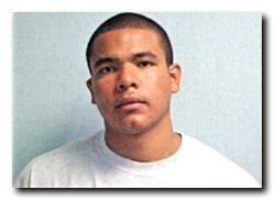 Offender Aaron Gerardo Perez