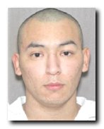 Offender Alejandro Villarreal