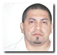 Offender Alberto Ynosencio