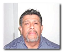 Offender Guillermo Carranza