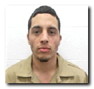 Offender Isaiah Resendez