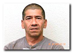 Offender Ignacio Morales Cordova