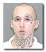 Offender Justin Evans