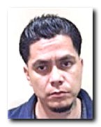 Offender Mauricio Gonzalez