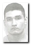 Offender Mauricio Javier Soriano