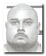 Offender Mauricio Tellez