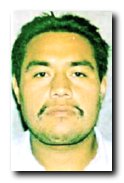 Offender Maurilio Balandran Garcia