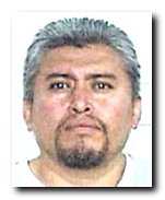 Offender Maximo Mendoza