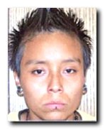 Offender Mayra Yesenia Zamora