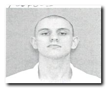 Offender Thomas Martin