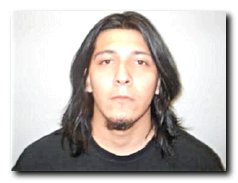 Offender Eric David Uvario