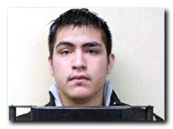 Offender Juan Luis Flores