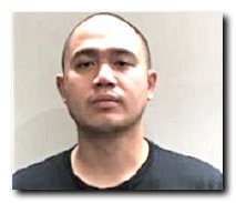 Offender Melvin Bautista Delmundo