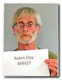 Offender Robin D Clay