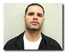 Offender Carlos Johel Solera