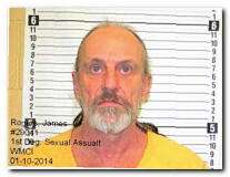 Offender James Edward Rogers