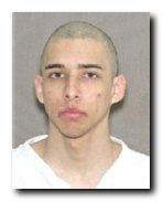 Offender Joshua Gilbert Bonilla