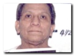 Offender Michael Alvarez