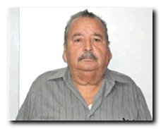 Offender Pedro Garcia Morales