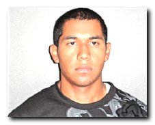 Offender Adrian Aguilera