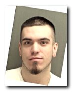 Offender Austin James Martinez