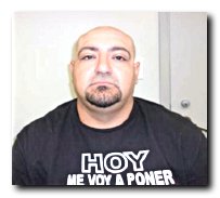 Offender Christopher Cuevas