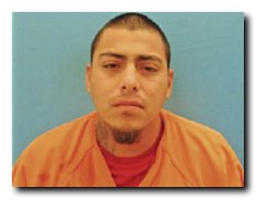 Offender Stevie Ray Villanueva