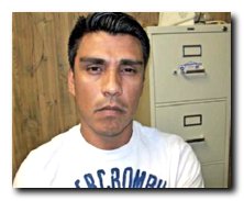 Offender Aaron Ragel Contreras