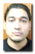 Offender Antonio Sanchez