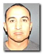 Offender Javier Perea