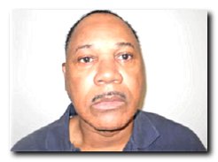 Offender Larry Donell Robinson