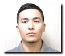 Offender Luis Gerardo Vasquez