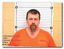 Offender Wayne William Clingman