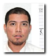 Offender Hector Rosales