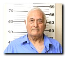 Offender Martin Valenzuela